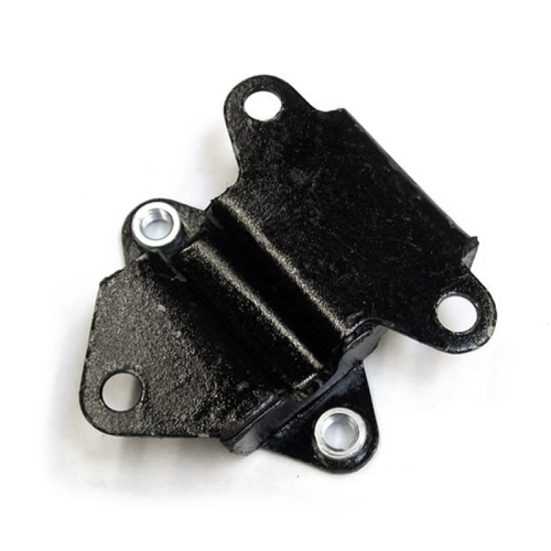 MOT002A motorsteun met vaste moeren